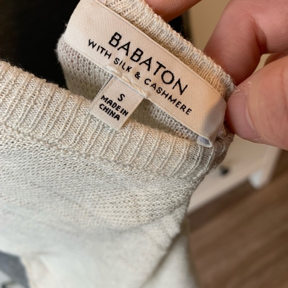 Babaton Sweater - Picture 2 of 3